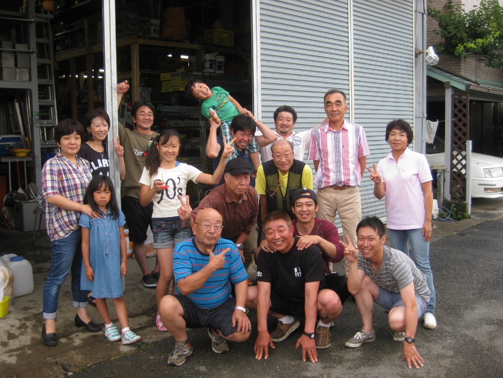 画像：集合写真